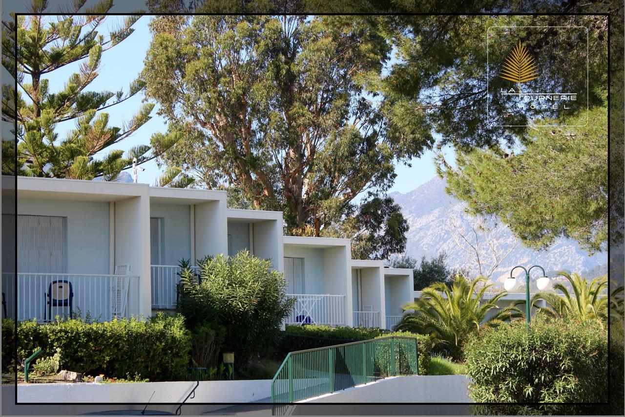 La Tournerie Hotel Menton Exterior photo