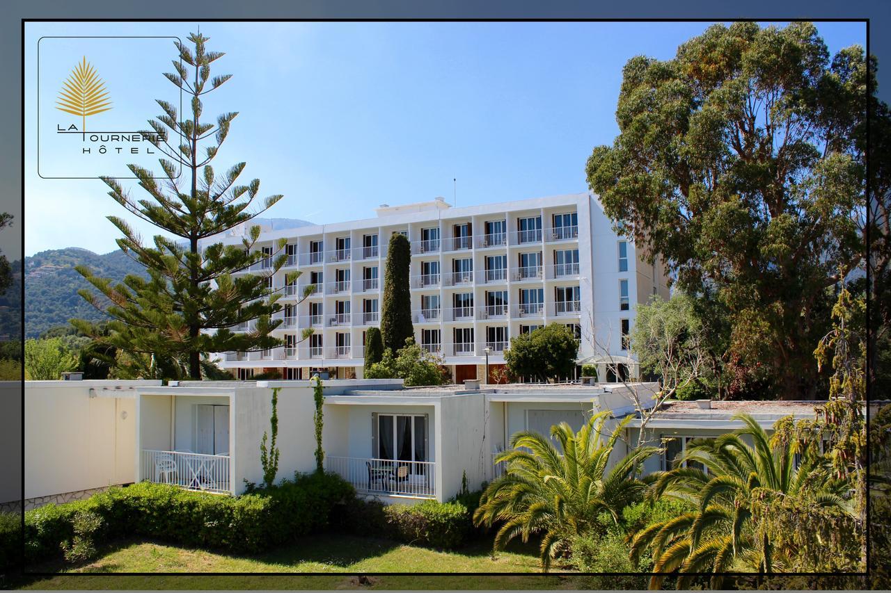 La Tournerie Hotel Menton Exterior photo