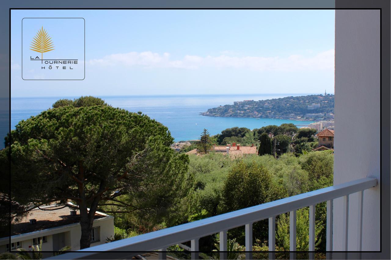 La Tournerie Hotel Menton Exterior photo