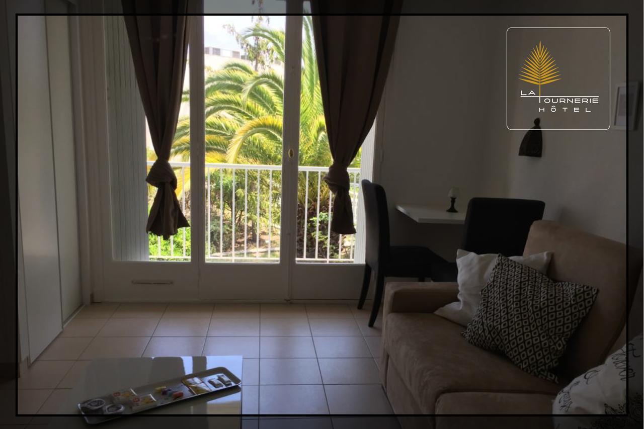 La Tournerie Hotel Menton Exterior photo