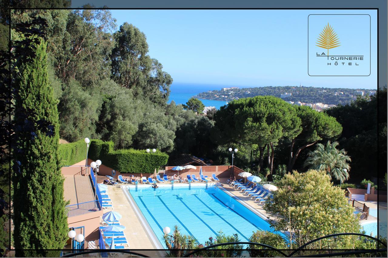 La Tournerie Hotel Menton Exterior photo