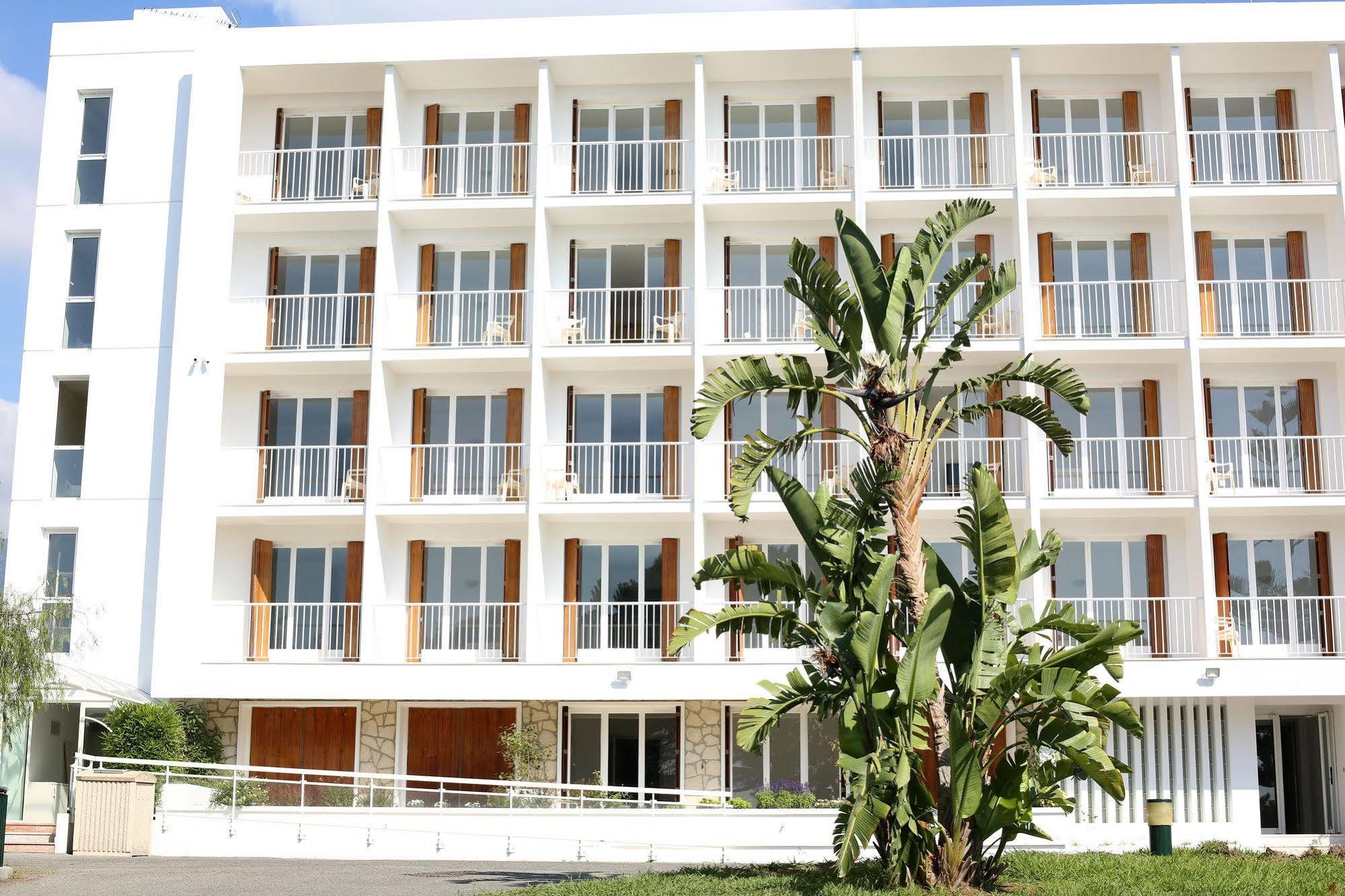 La Tournerie Hotel Menton Exterior photo