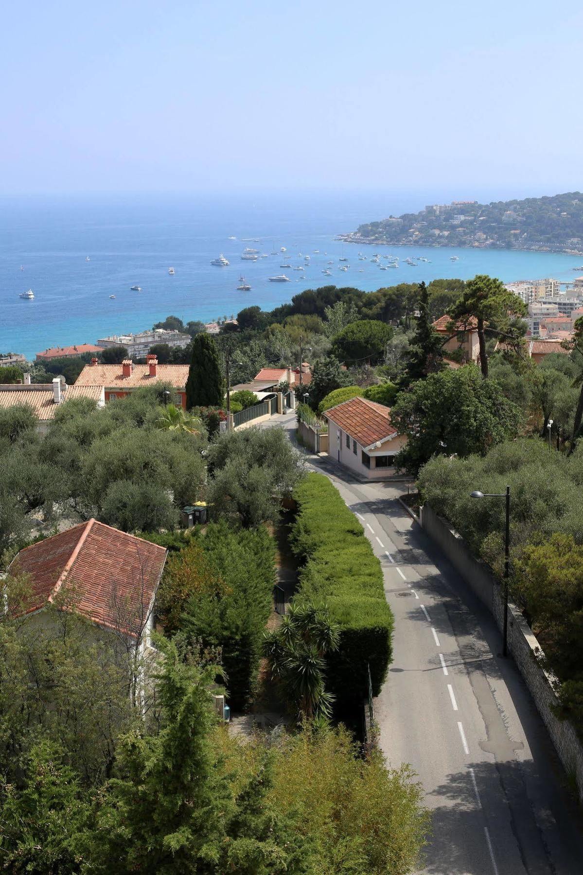 La Tournerie Hotel Menton Exterior photo