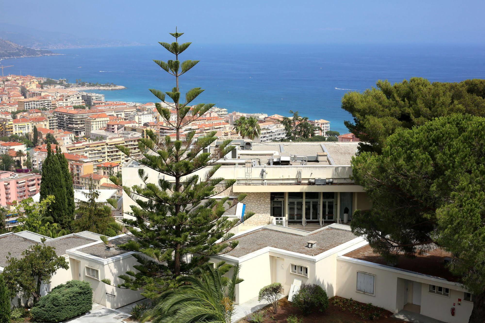 La Tournerie Hotel Menton Exterior photo