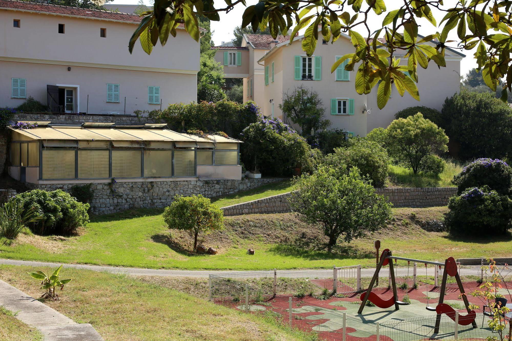 La Tournerie Hotel Menton Exterior photo