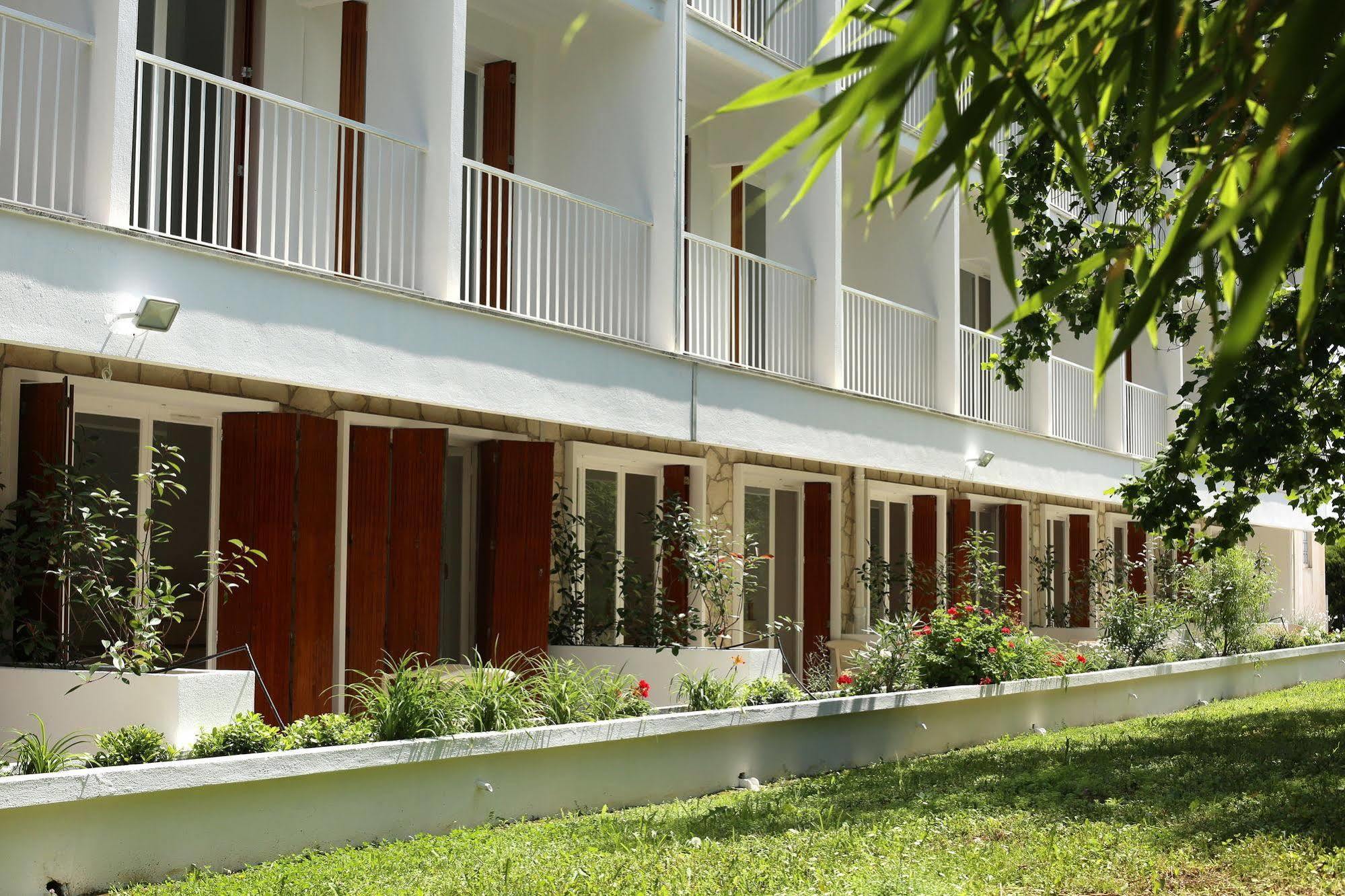 La Tournerie Hotel Menton Exterior photo