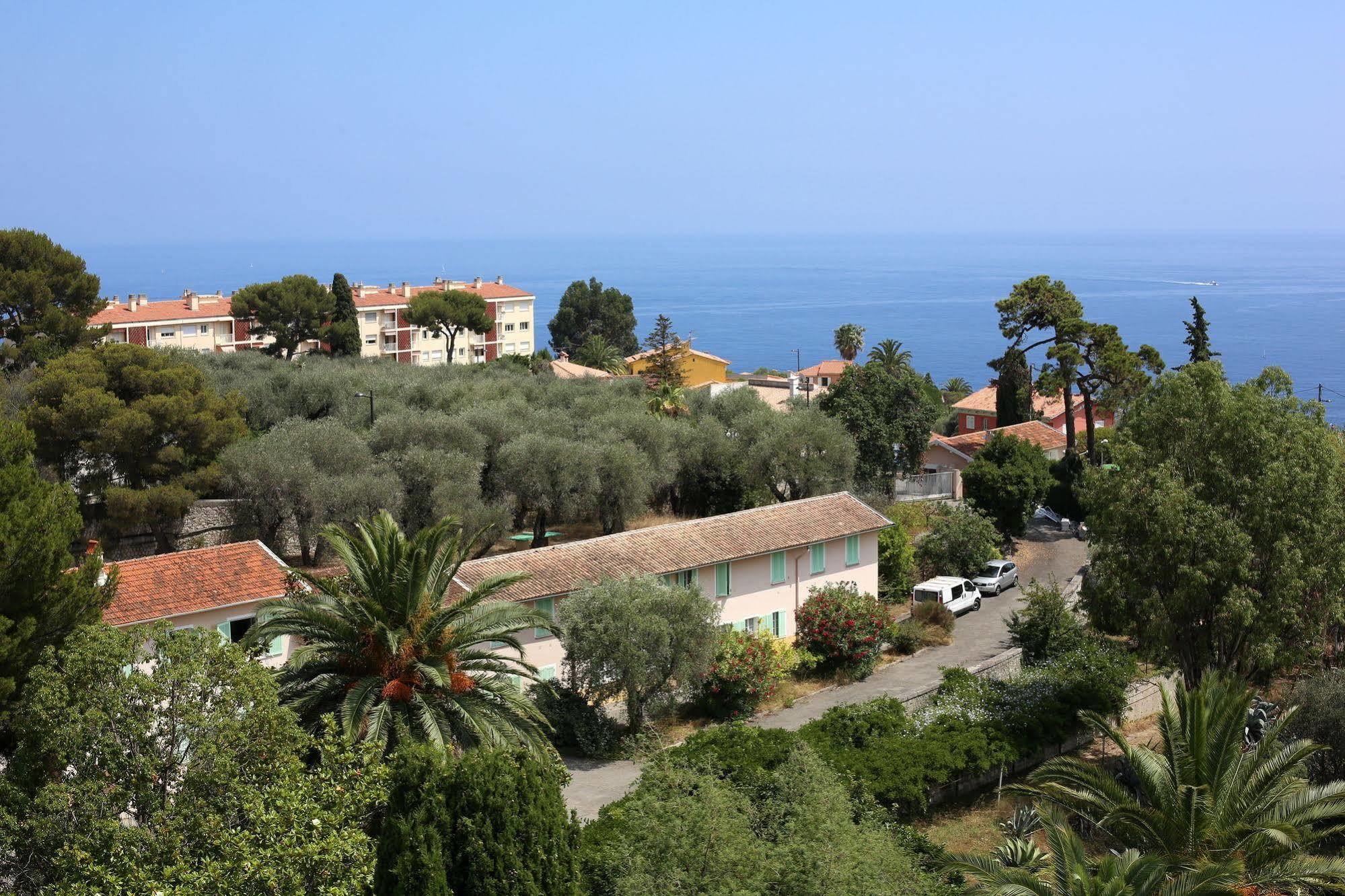 La Tournerie Hotel Menton Exterior photo