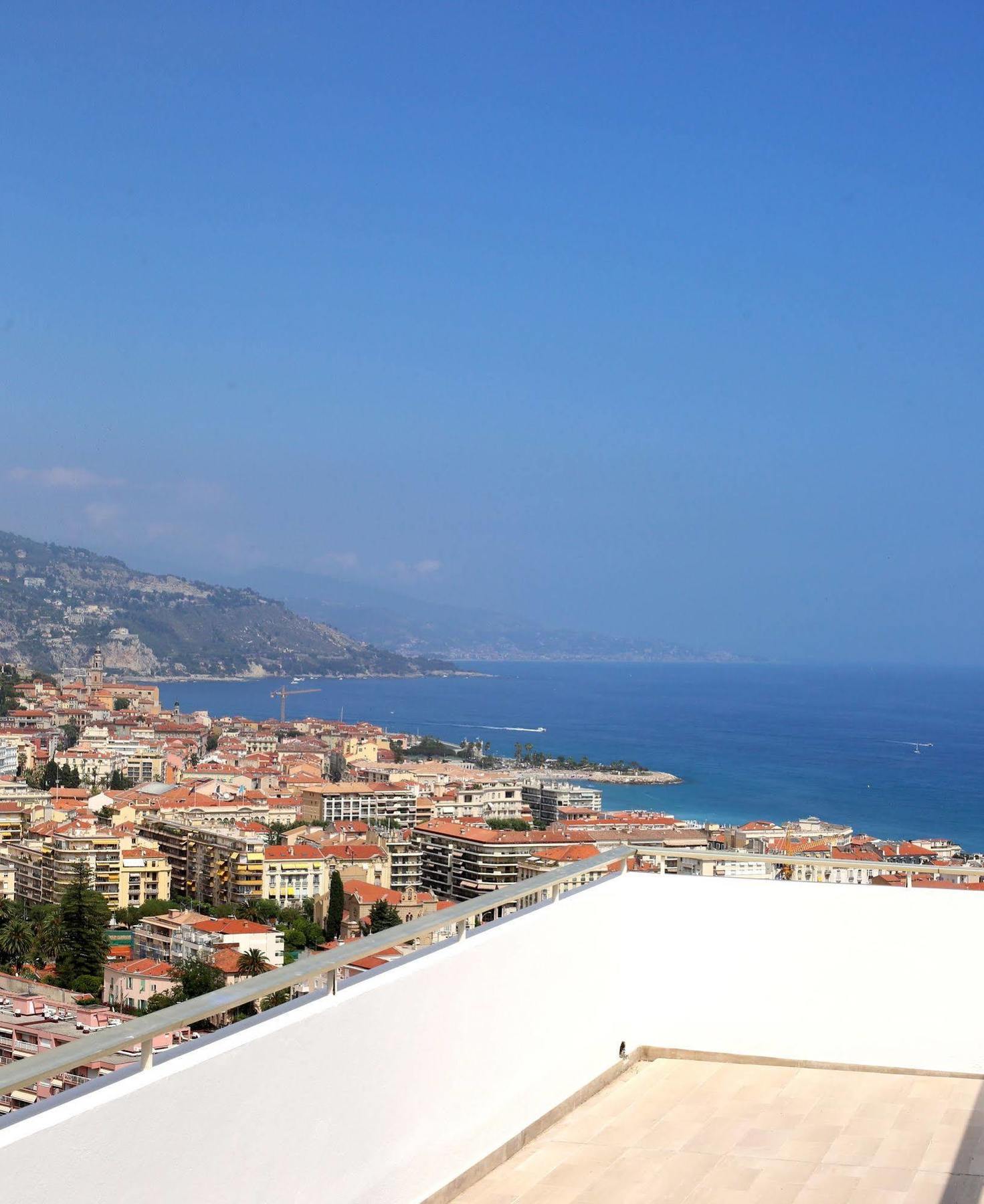 La Tournerie Hotel Menton Exterior photo